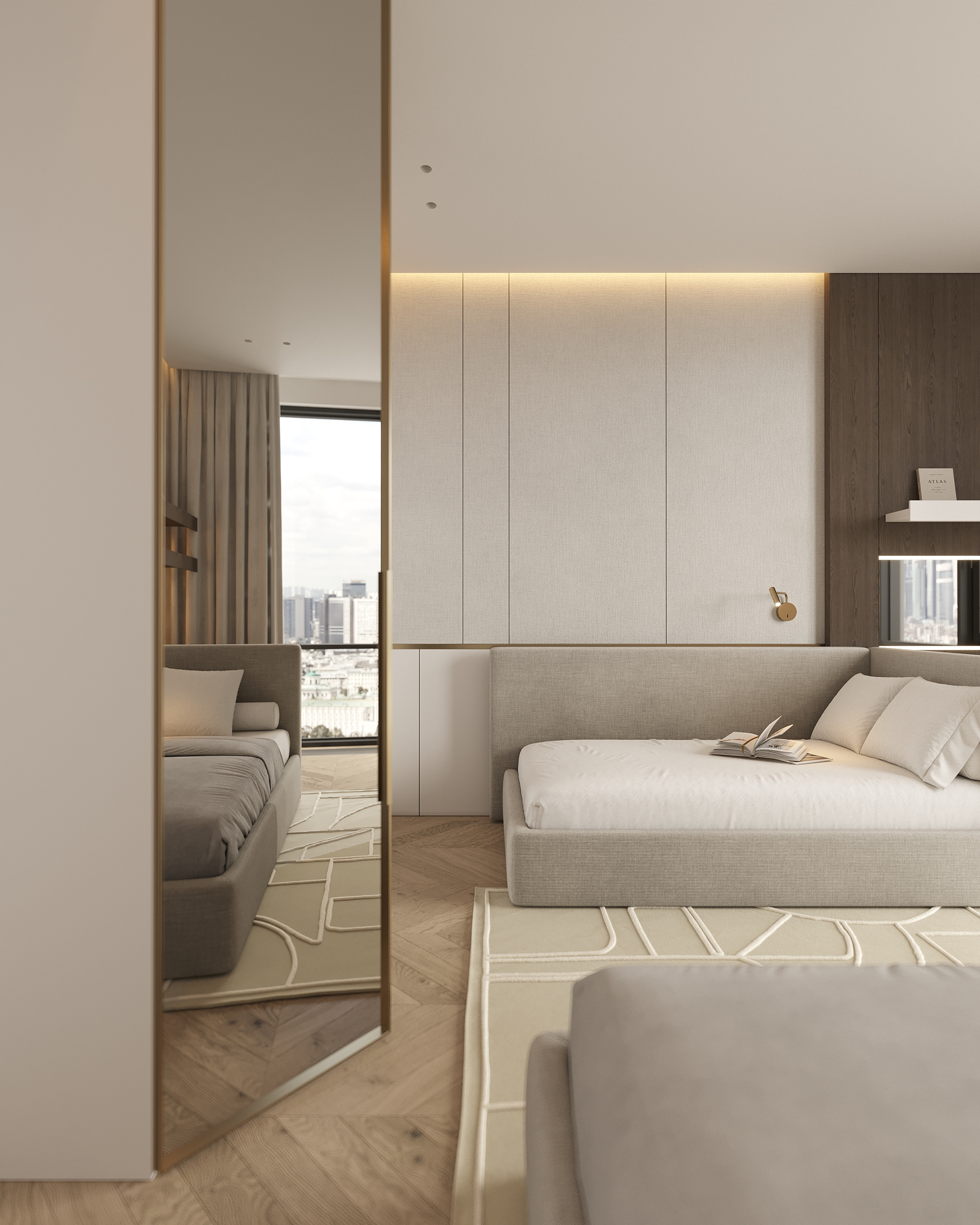 ЖК ILOVE公寓项目丨俄罗斯莫斯科丨SHOSHO BURO-55