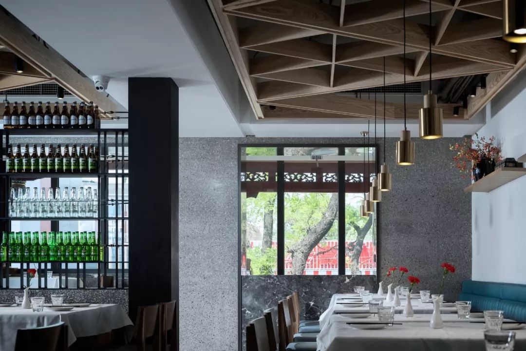 最具北京强调的餐饮设计，越中式，越时尚！-19