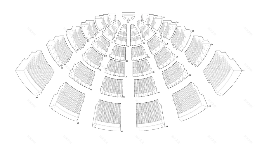 比利时雨水放大装置丨Matthijs la Roi Architects-37