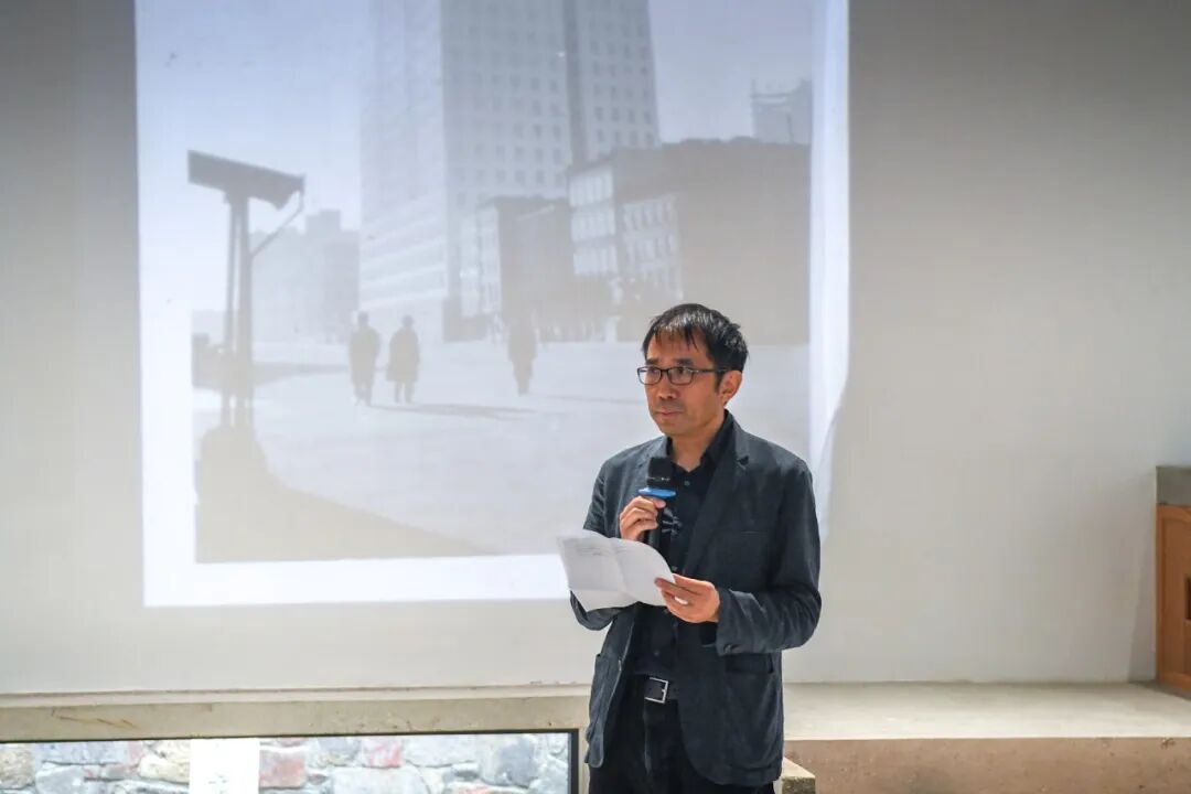 东南大学亚洲建筑档案中心分馆（童寯建筑馆）成立-52