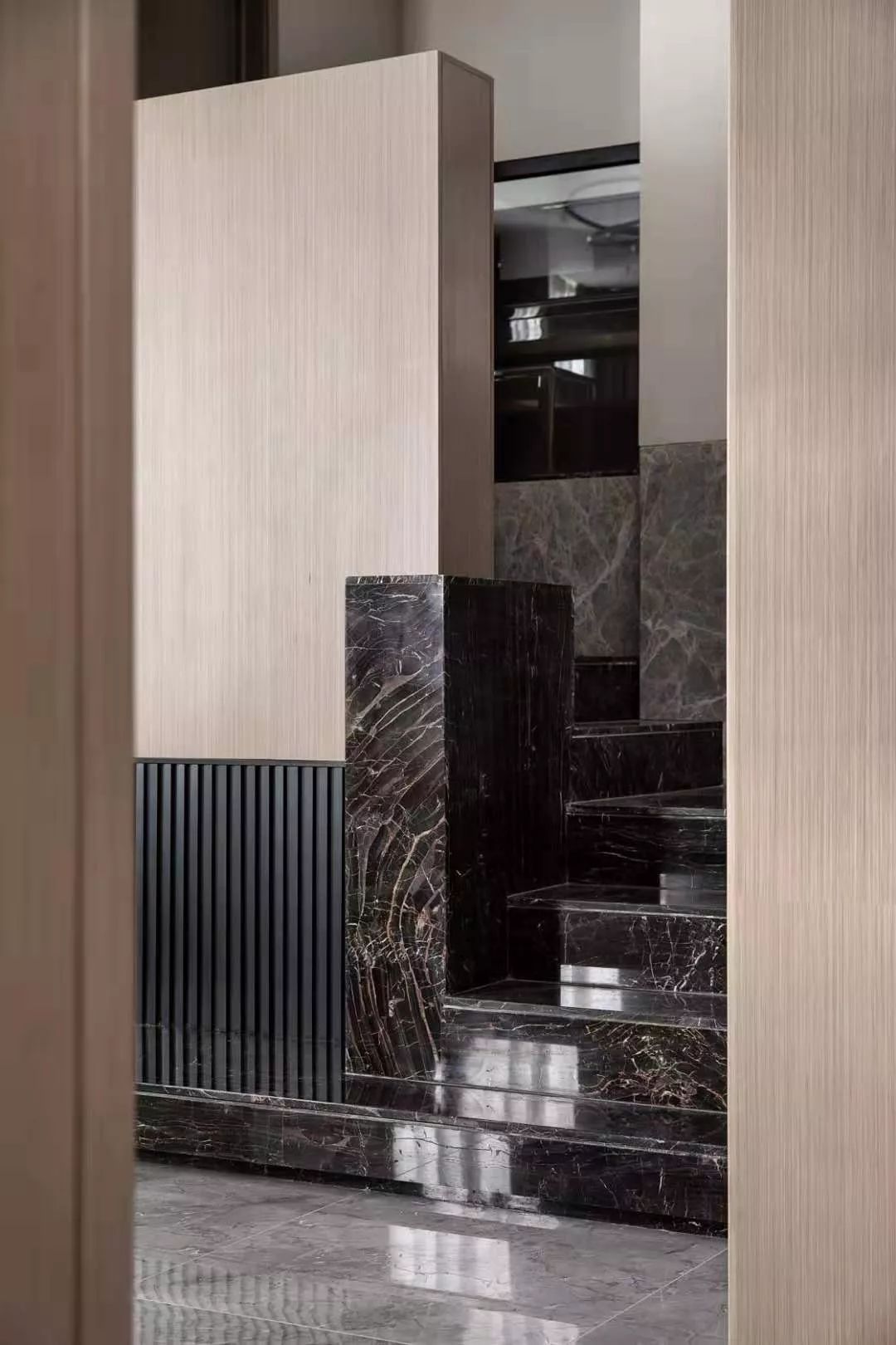 归璞生活，宁静而温馨的青年家庭空间-26