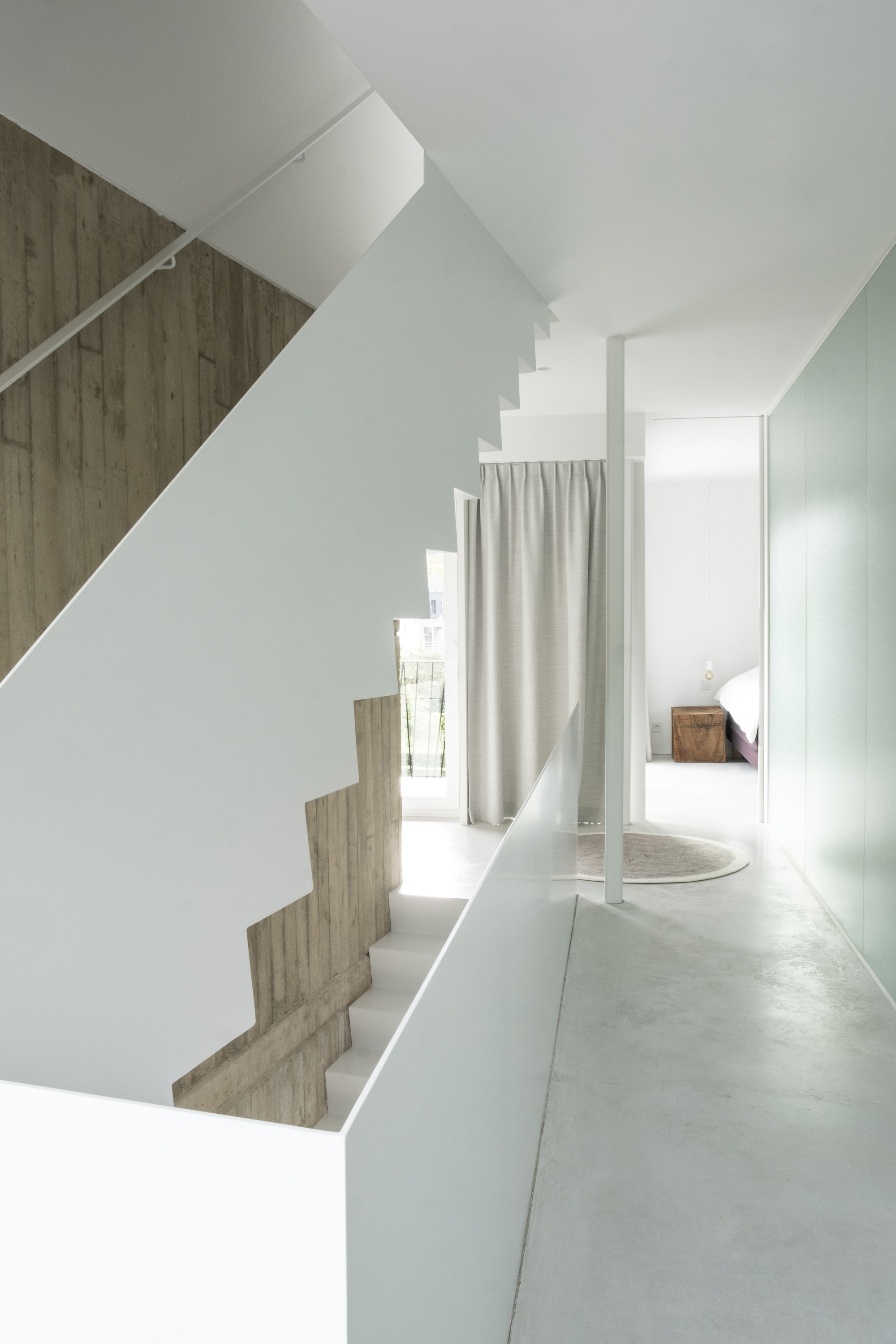 布隆之家丨比利时丨STAM architecten-45