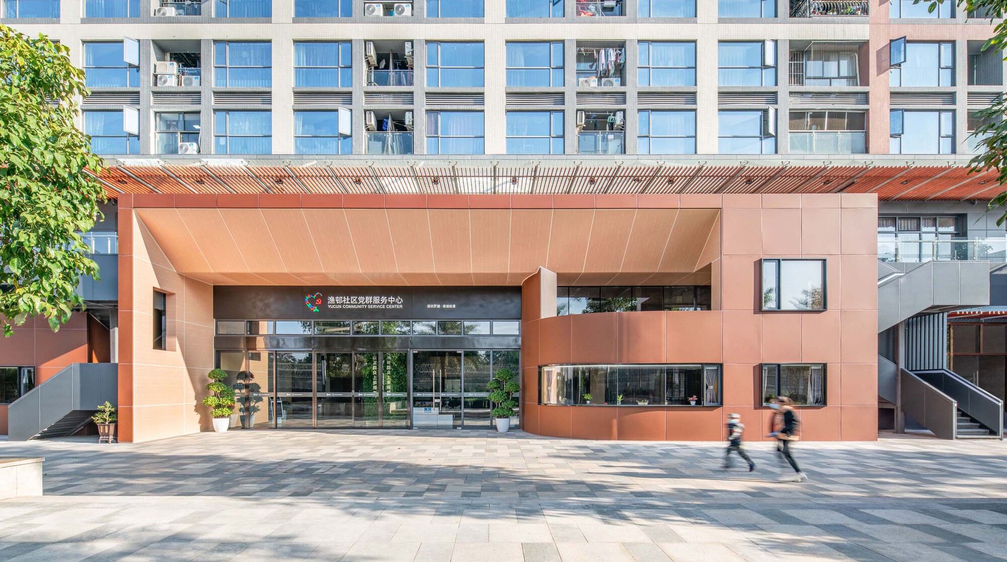 Yumin Village 再生计划丨中国深圳丨Ingameoffice-42