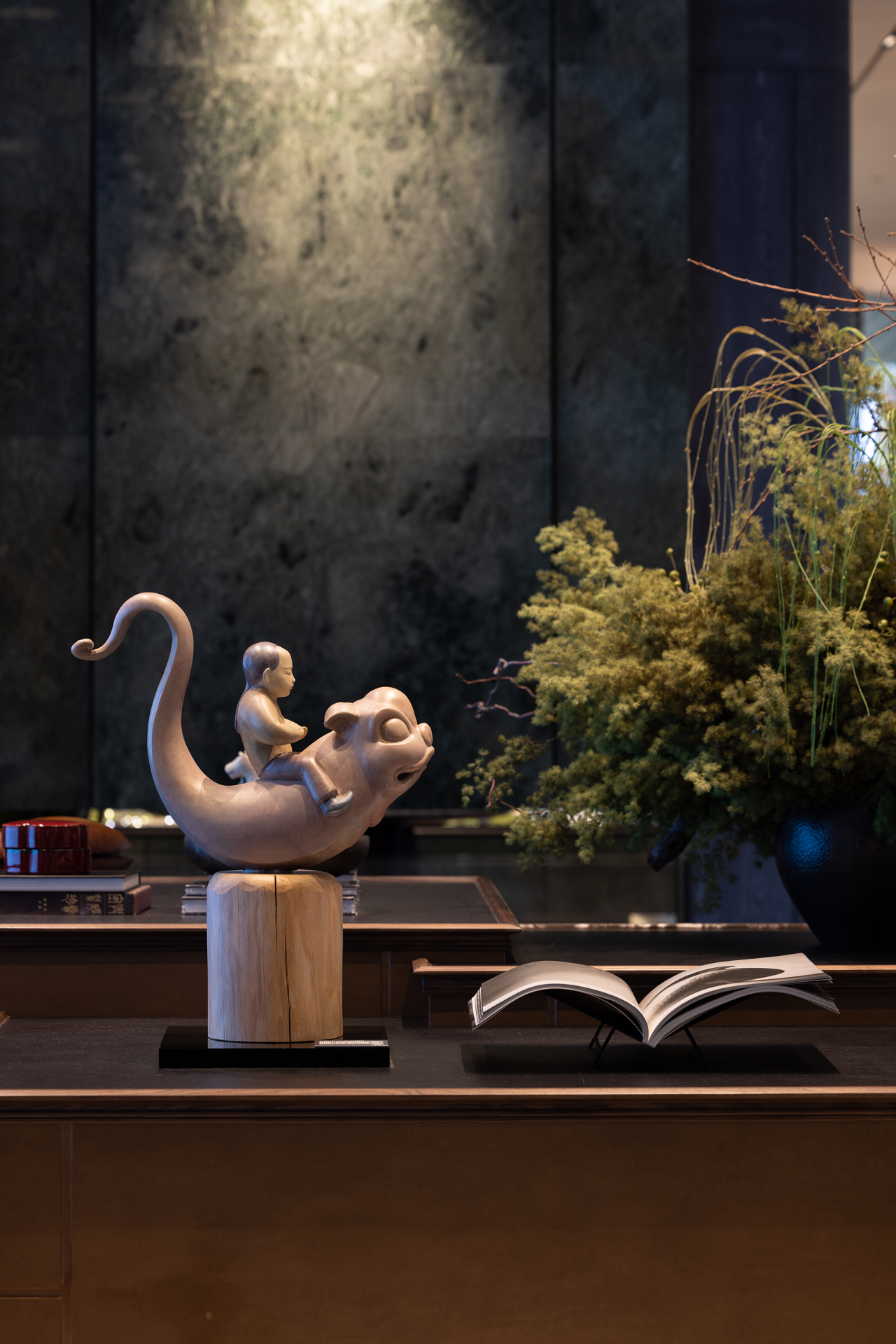 万科·三亚湾丨中国海南丨MAUDEA 牧笛设计-46