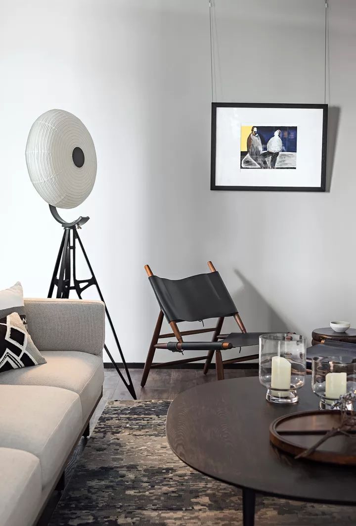 康桥府光影叠墅——东方美学与现代精致主义的融合-104