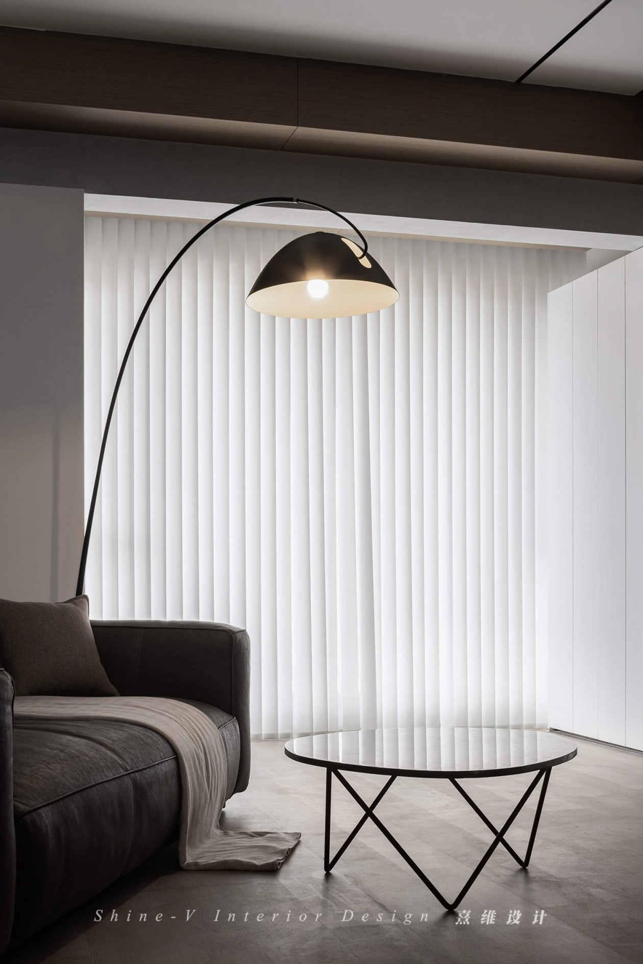 大名城紫金九号样板间设计丨中国南京丨熹维设计-16