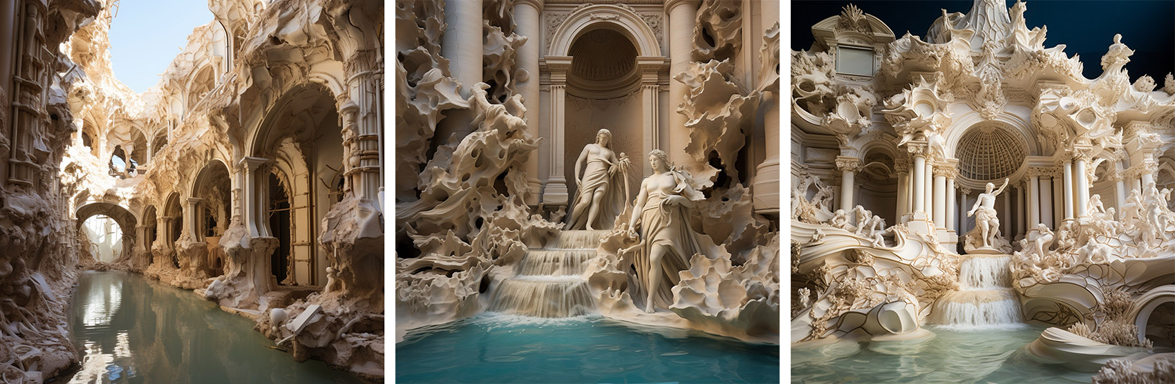 爱情之泉庭院丨印度新德里丨MOFA Studio-20