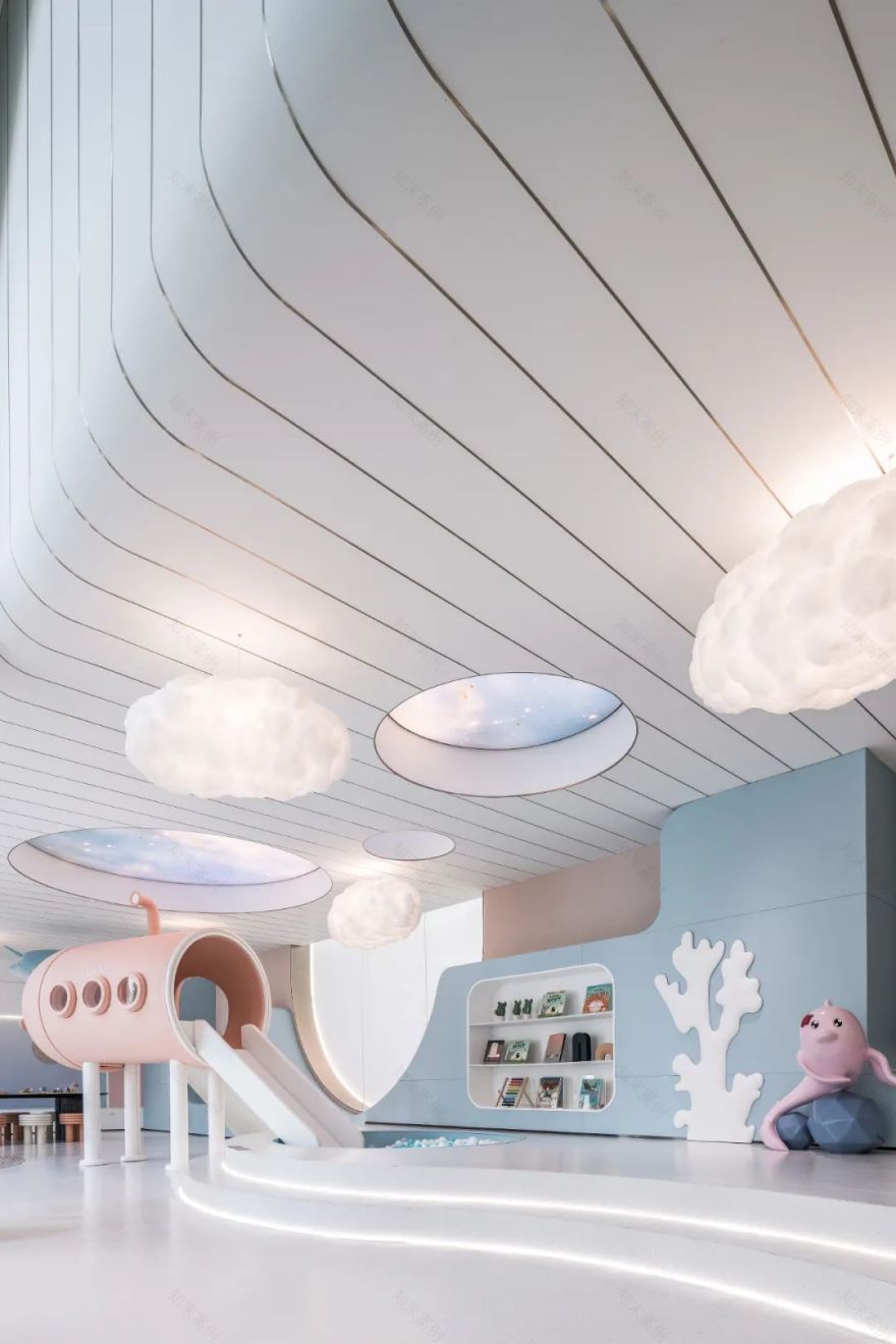 大华集团·朗香公园里展示中心-73