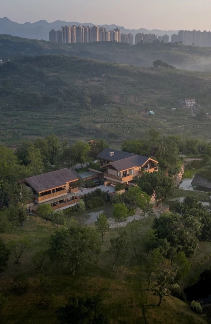 粉壁公园兴盛北院丨中国重庆丨重庆悦集建筑设计事务所,重庆何方城市规划设计有限公司-0