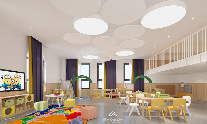 重庆万州鸡公岭幼儿园-13