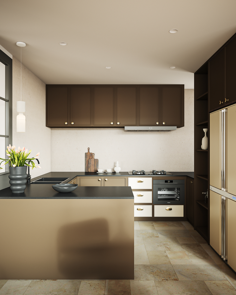 复古风格室内设计-8