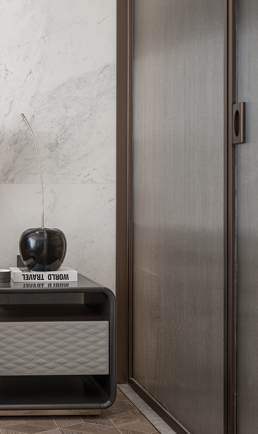 郑州荣盛华府上叠样板间丨中国郑州丨太谷形上,深圳埃利特空间艺术有限公司-37