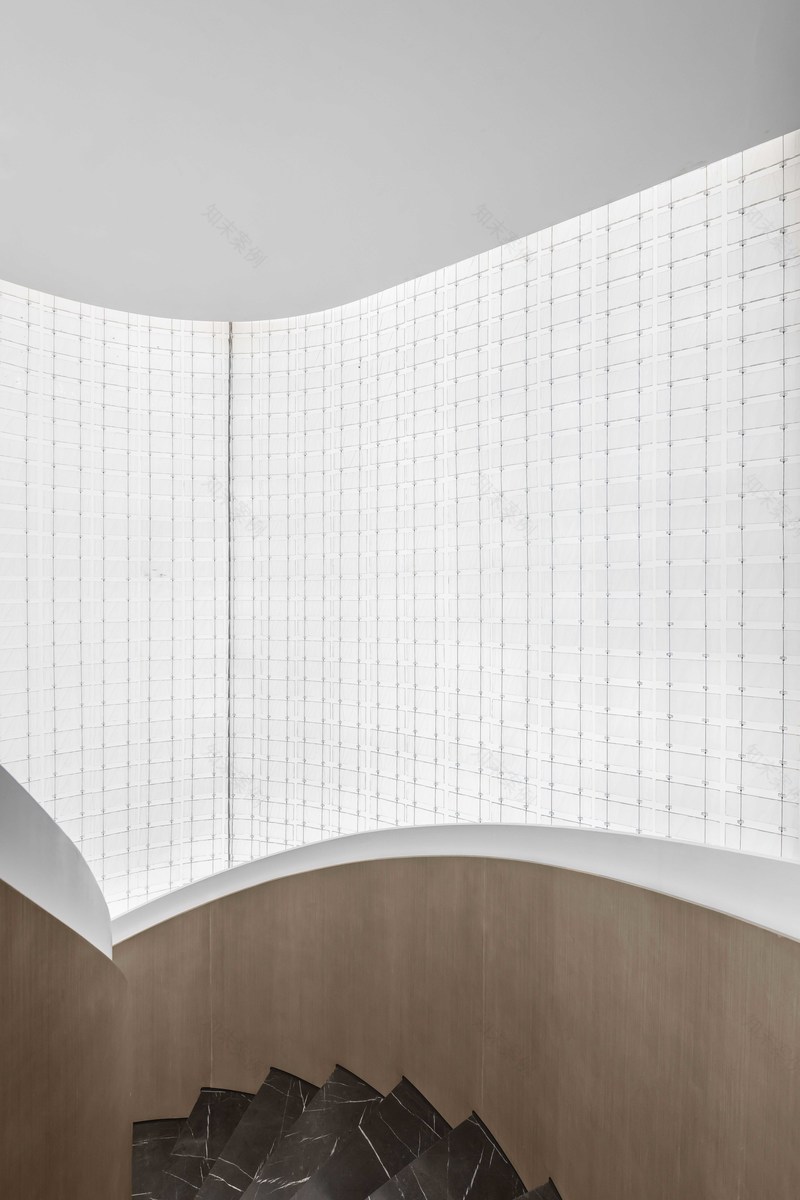 弘阳常州遥观售楼处——“水”主题景观室内设计-0