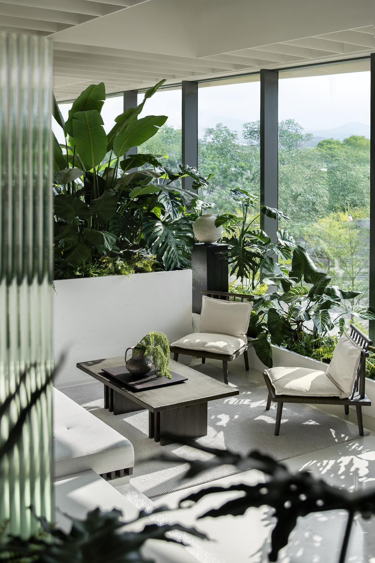 海南万华·东岸麓洲·屿艺术馆丨中国三亚丨元禾大千,MOD 墨设,万华同人艺社,万华装饰中心-66