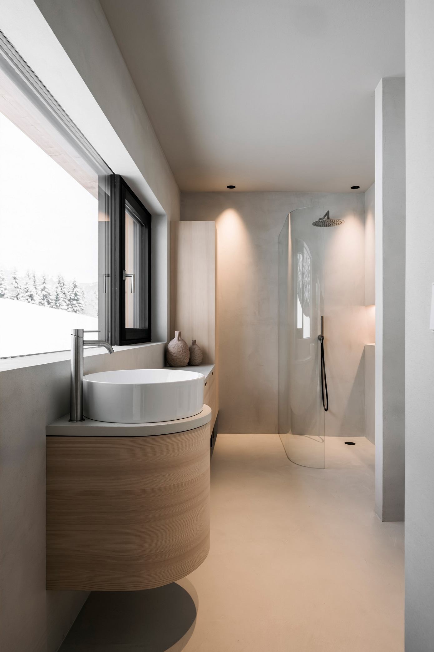 Herol 住宅丨意大利丨 Stefan Gamper Architecture-7