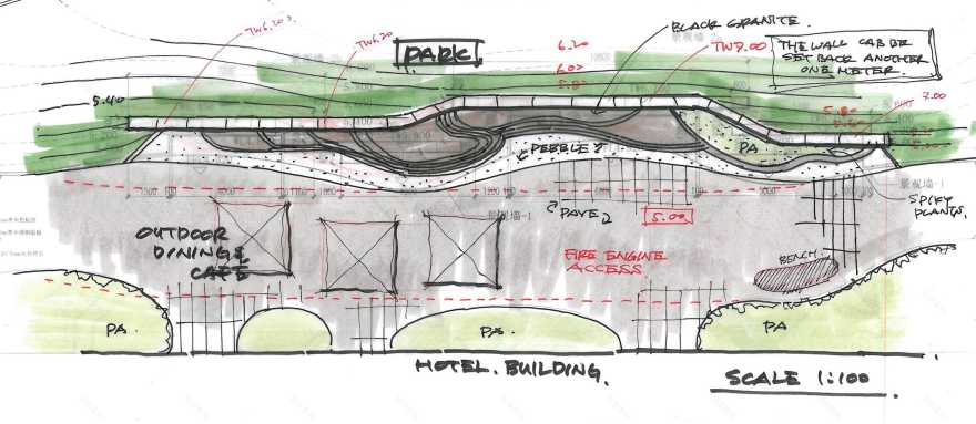 虹桥INDIGO酒店-27