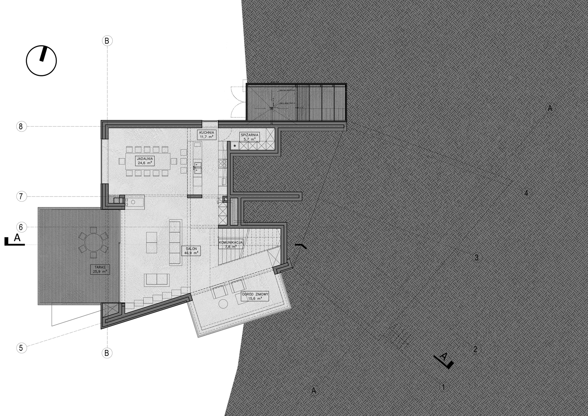 波兹南的破旧房屋丨波兰波兹南丨Ultra Architects-52