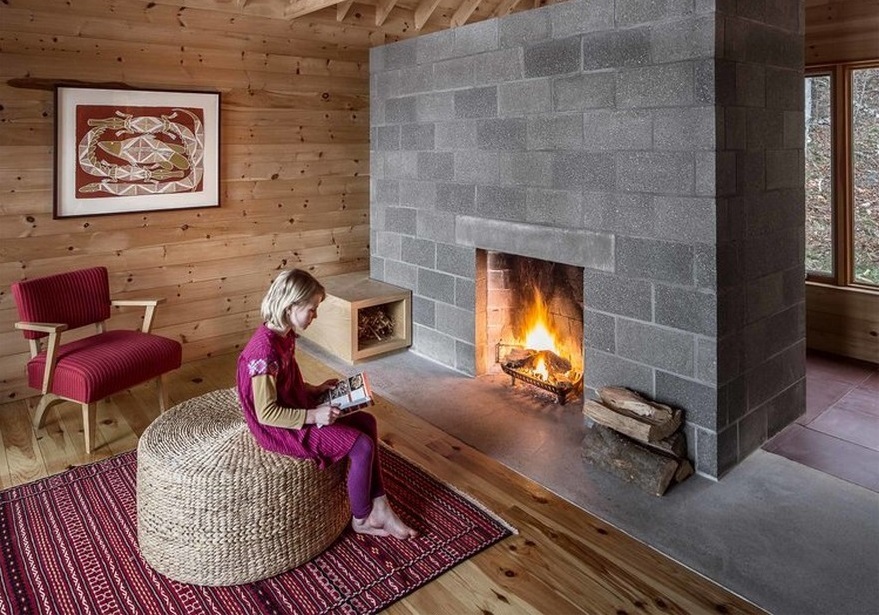 阿尔冈金小屋-0