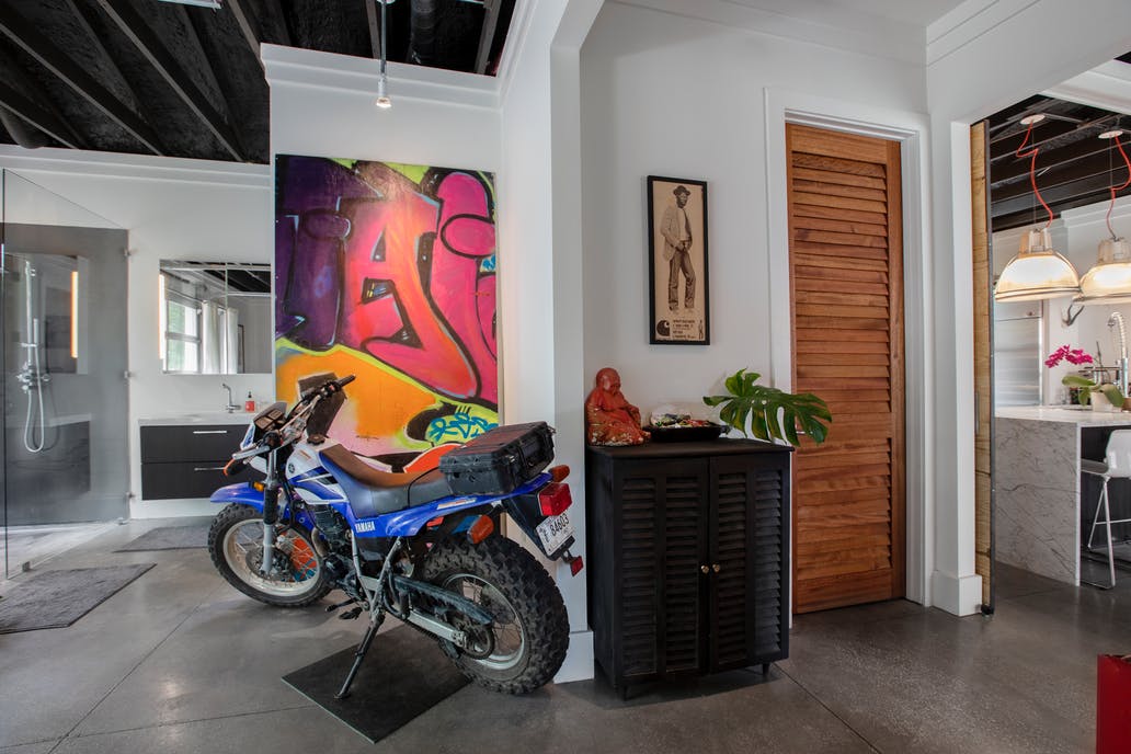 美国旧教堂改造现代住宅-15