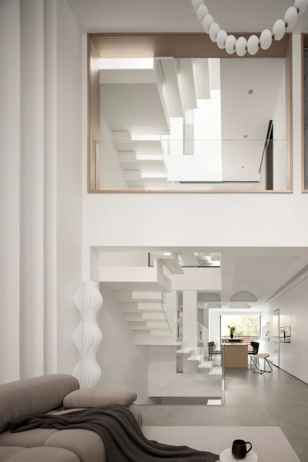 《First Sight》白月光里的木色，一眼沦陷的度假别墅-45