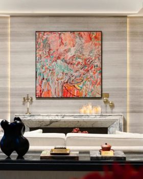 越秀 · 如玺华院下叠丨中国杭州丨硬装矩阵纵横,软装矩阵鸣翠 MIX