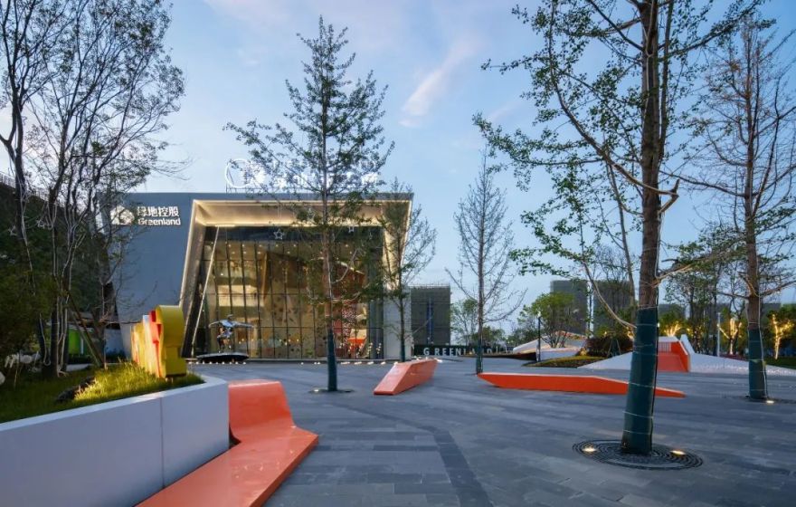 六安绿地未来城丨中国六安丨QIDI 栖地设计_栖创事业部-52