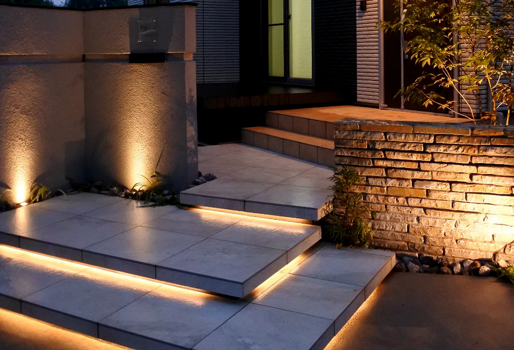 群馬県館林市S様邸外構エクステリア丨日本群马丨KAWAGISHI GROPU ASUKAII-22