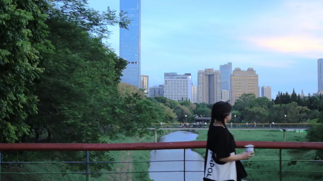 深圳 Citywalk 建筑漫游丨中国深圳丨华阳国际-36