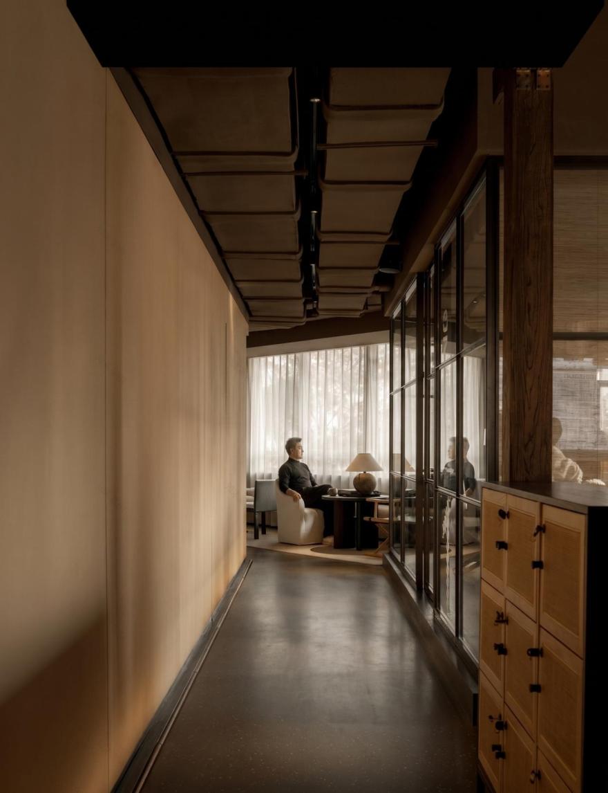 CCD上海丨中国上海丨建筑海南(上海)建院,室内,灯光CCD郑中设计等-25