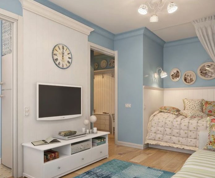 老旧赫鲁晓夫楼改造-22