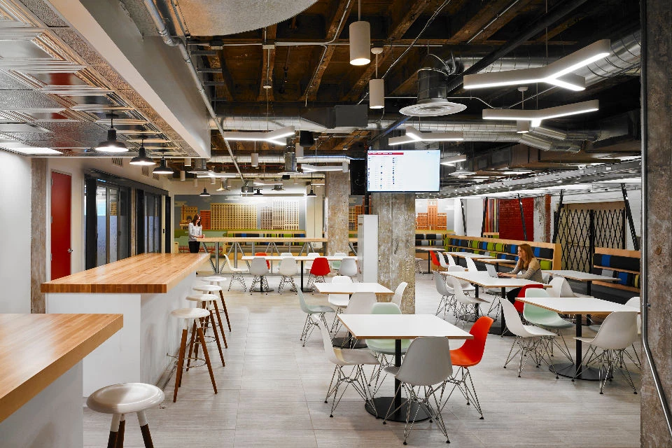 芝加哥 Yelp 办公室-27