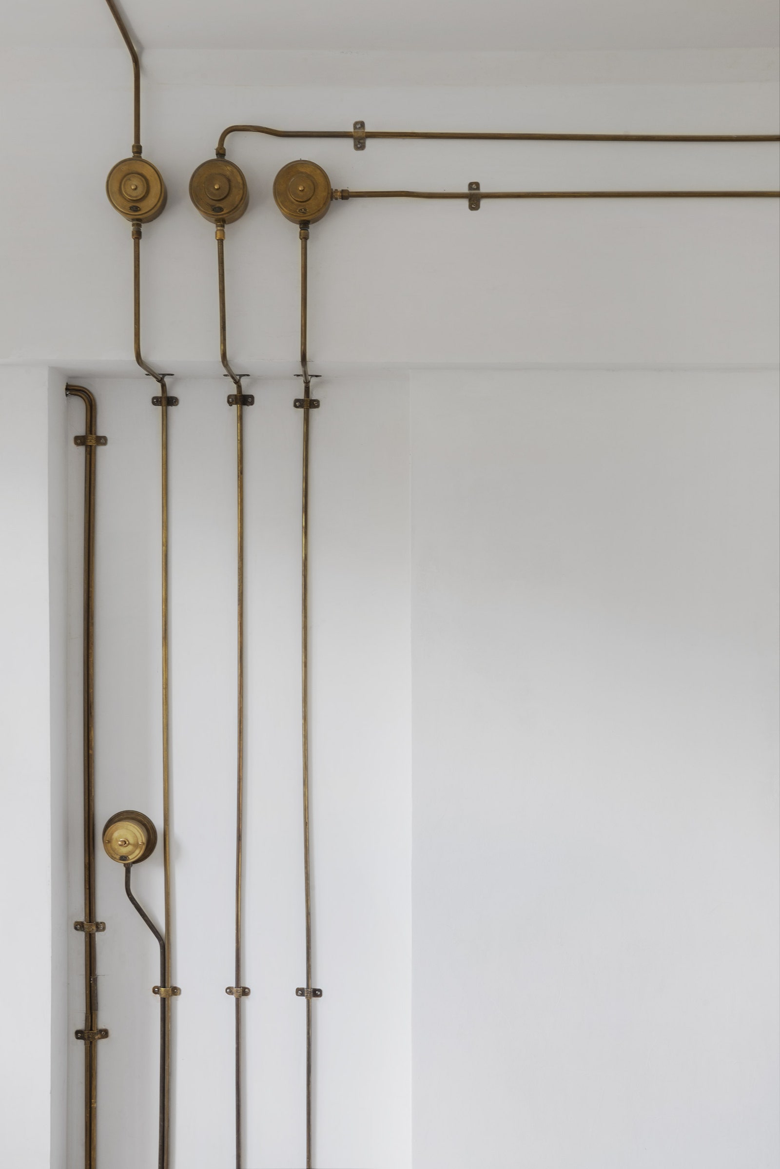 Дом Наркомфина（Наркомфина大楼）丨“Гинзбург Архитектс”建筑事务所-43