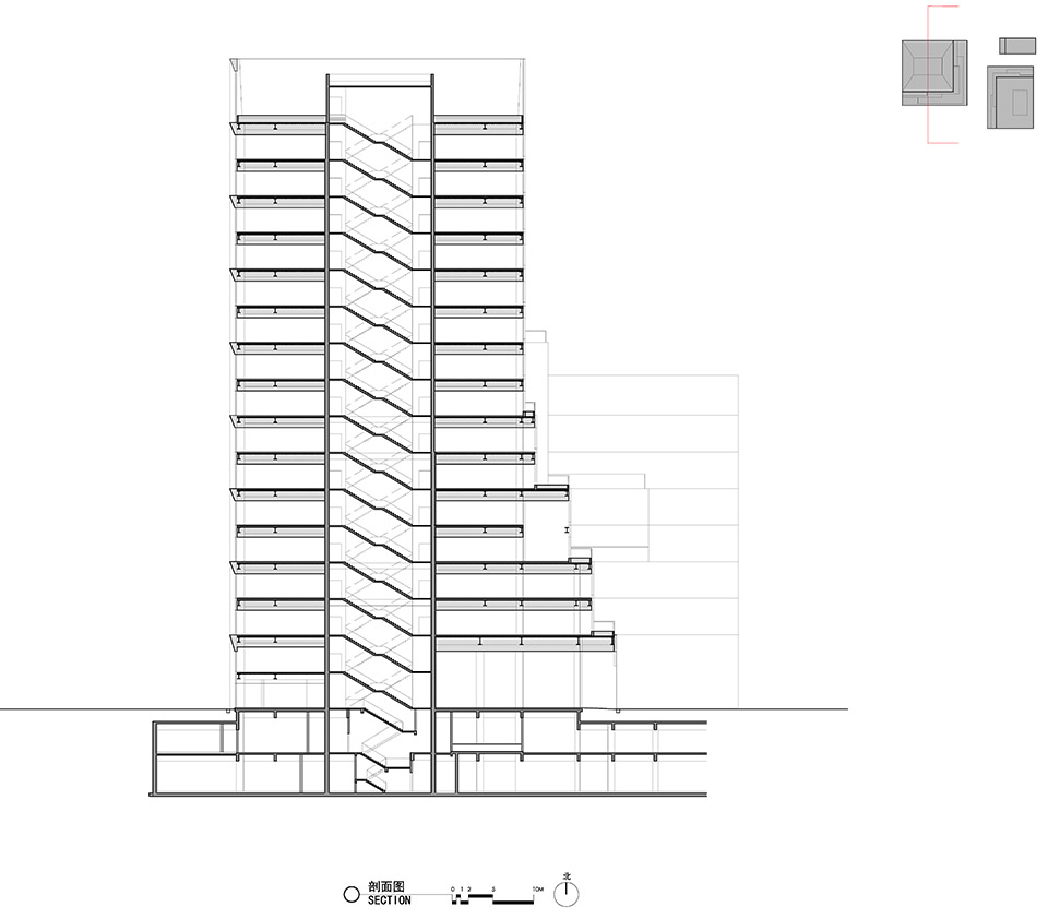 张江人工智能产业创新与服务平台丨中国上海丨致正建筑工作室,大正建筑事务所等-99