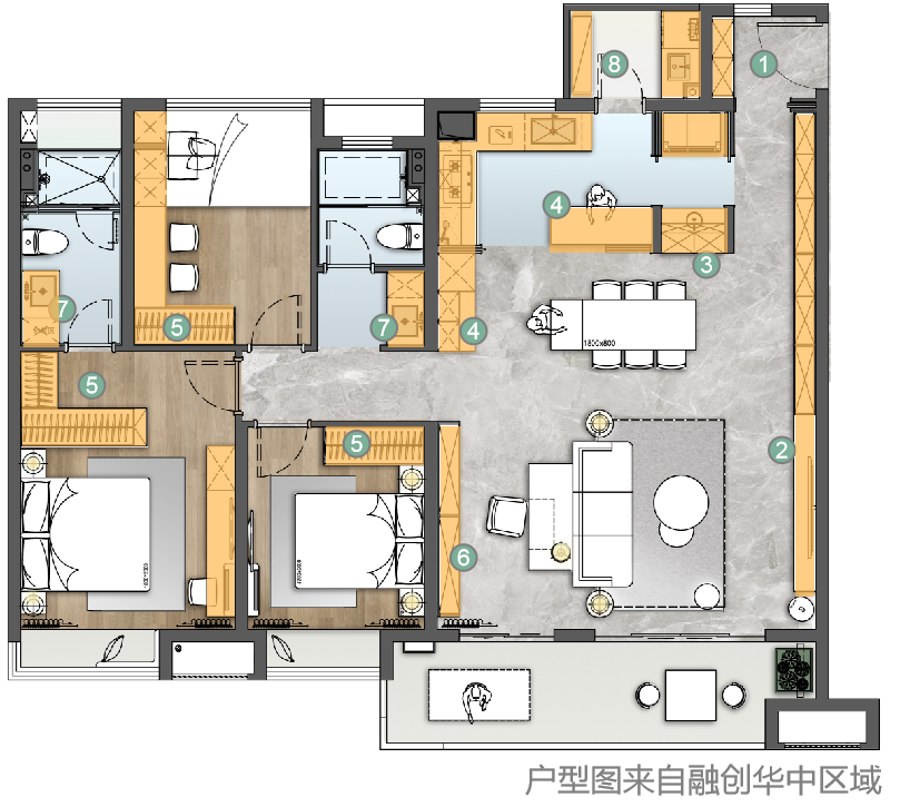 十全十美·欢乐家 | 打造中国家庭理想居住空间-94
