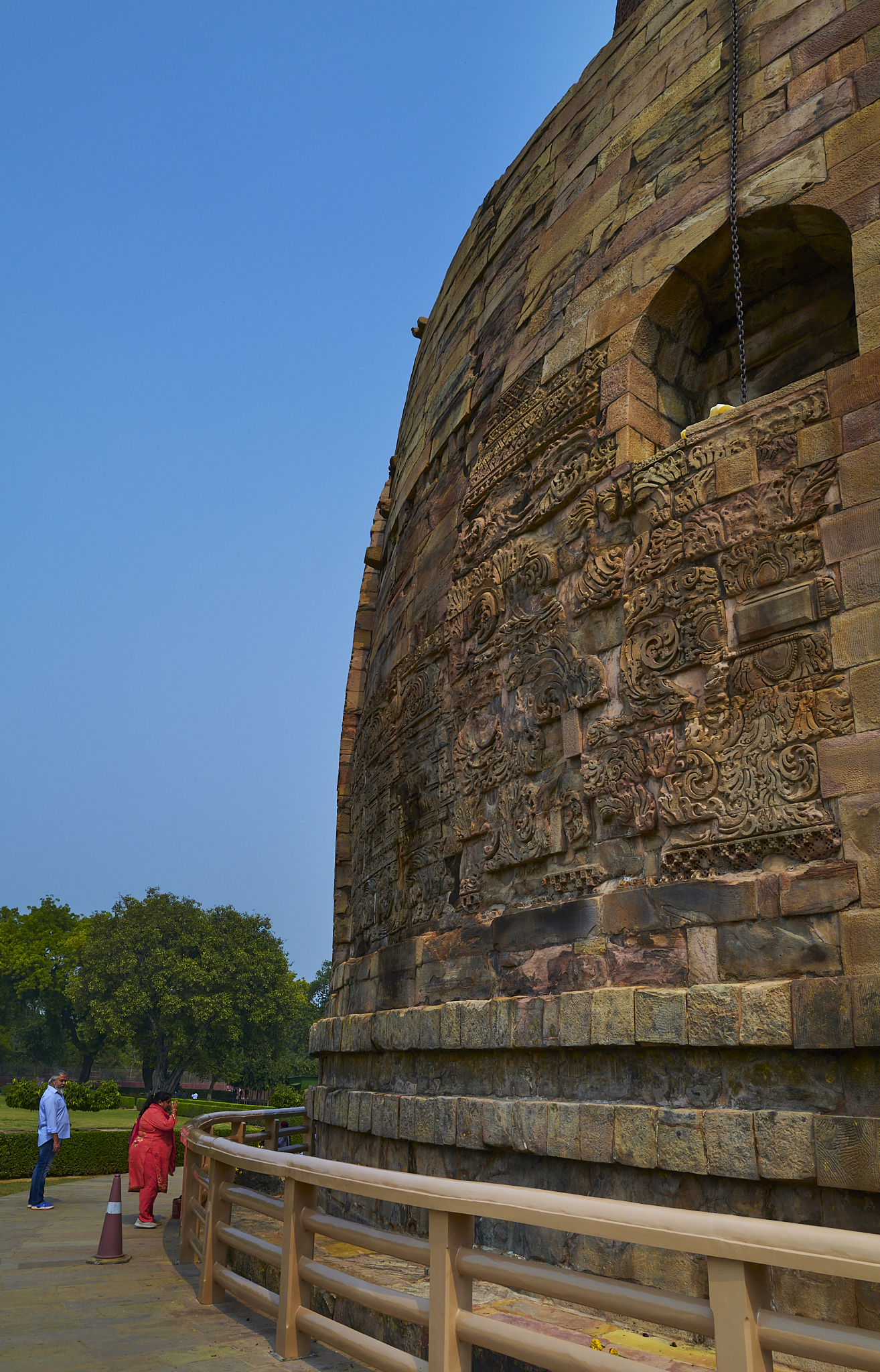 Varanasi 国王的秘密寺庙-48