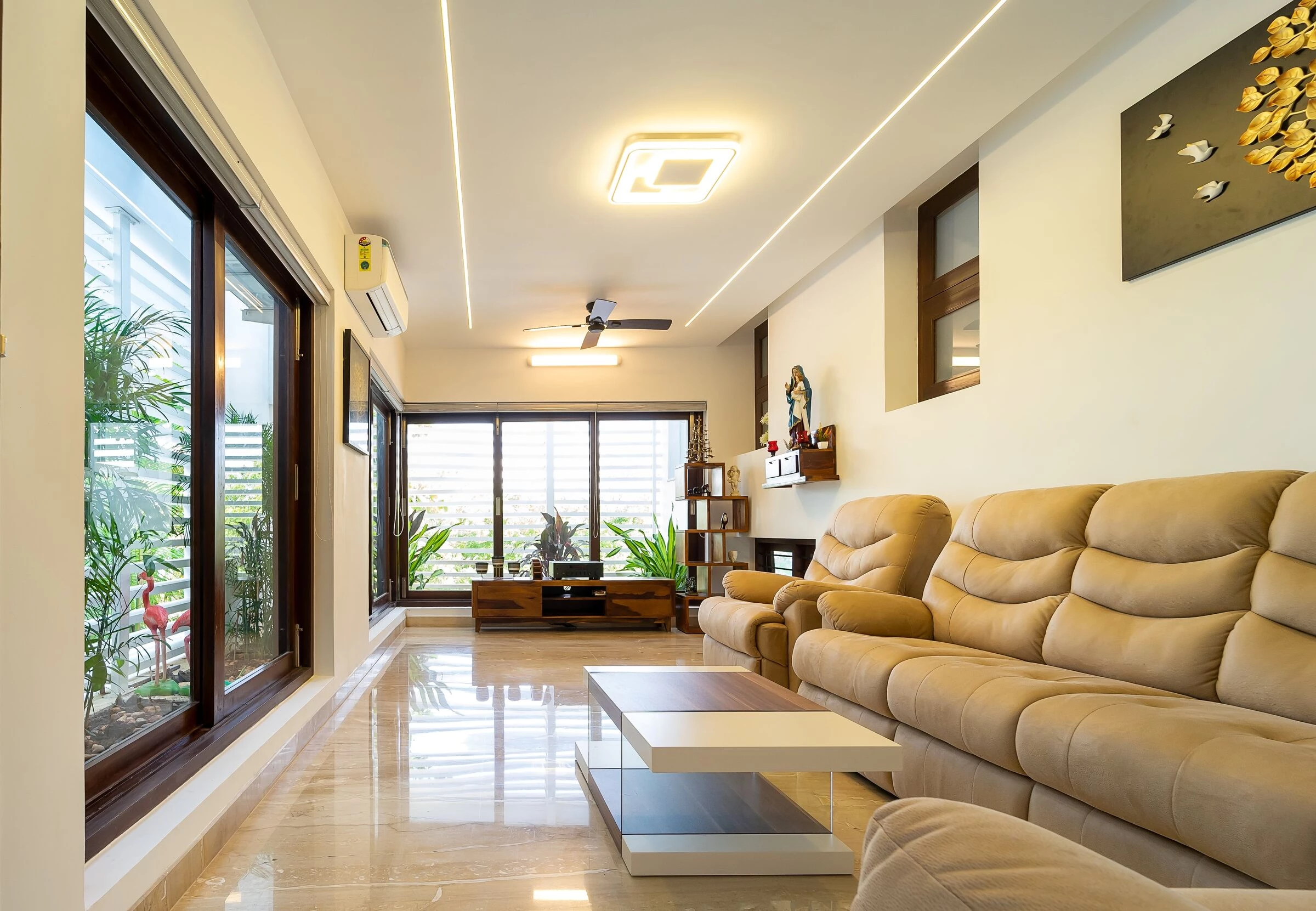 印度海景别墅 John Britto Residence-25