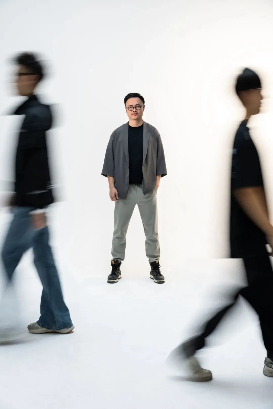 壹品国际总部办公室丨中国广州丨TTD广州本至设计事务所-0