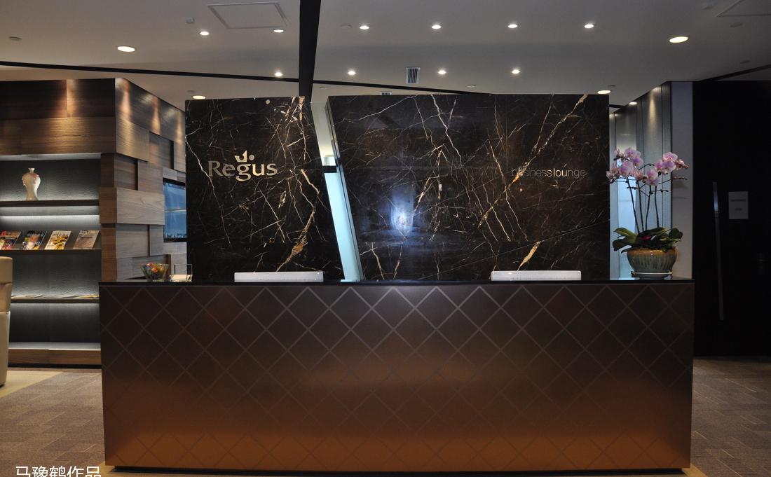 雷格斯简约办公室设计-34