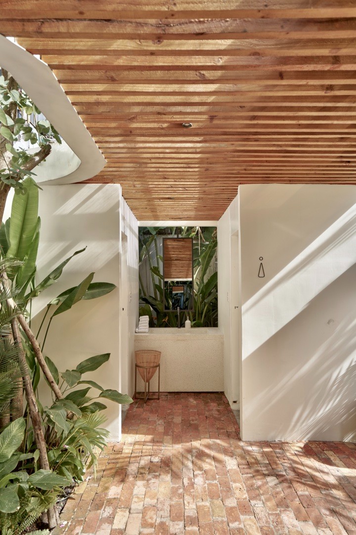 The Bri· 餐厅丨越南胡志明市丨StudioDuo Architecture | Interior-7