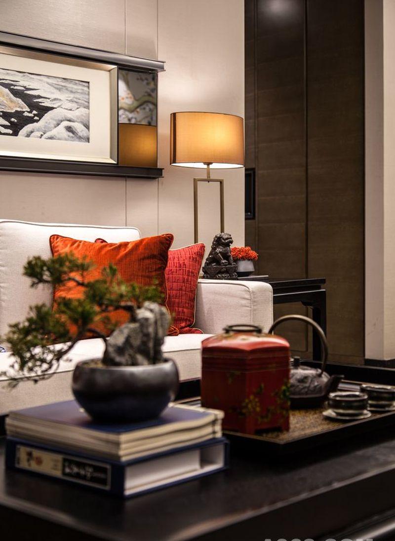 龙光玖龙台B117 样板房-29