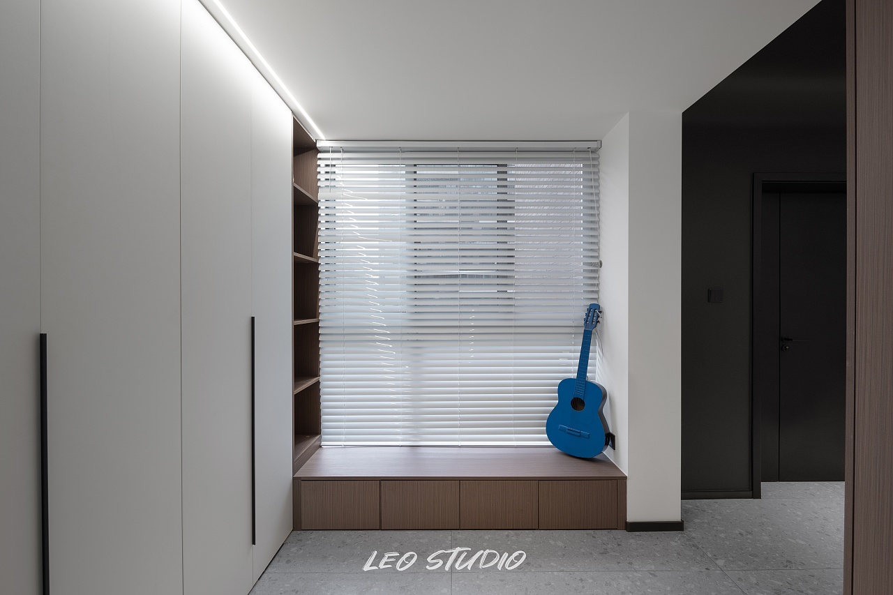 少即是多丨西安翼森设计-22