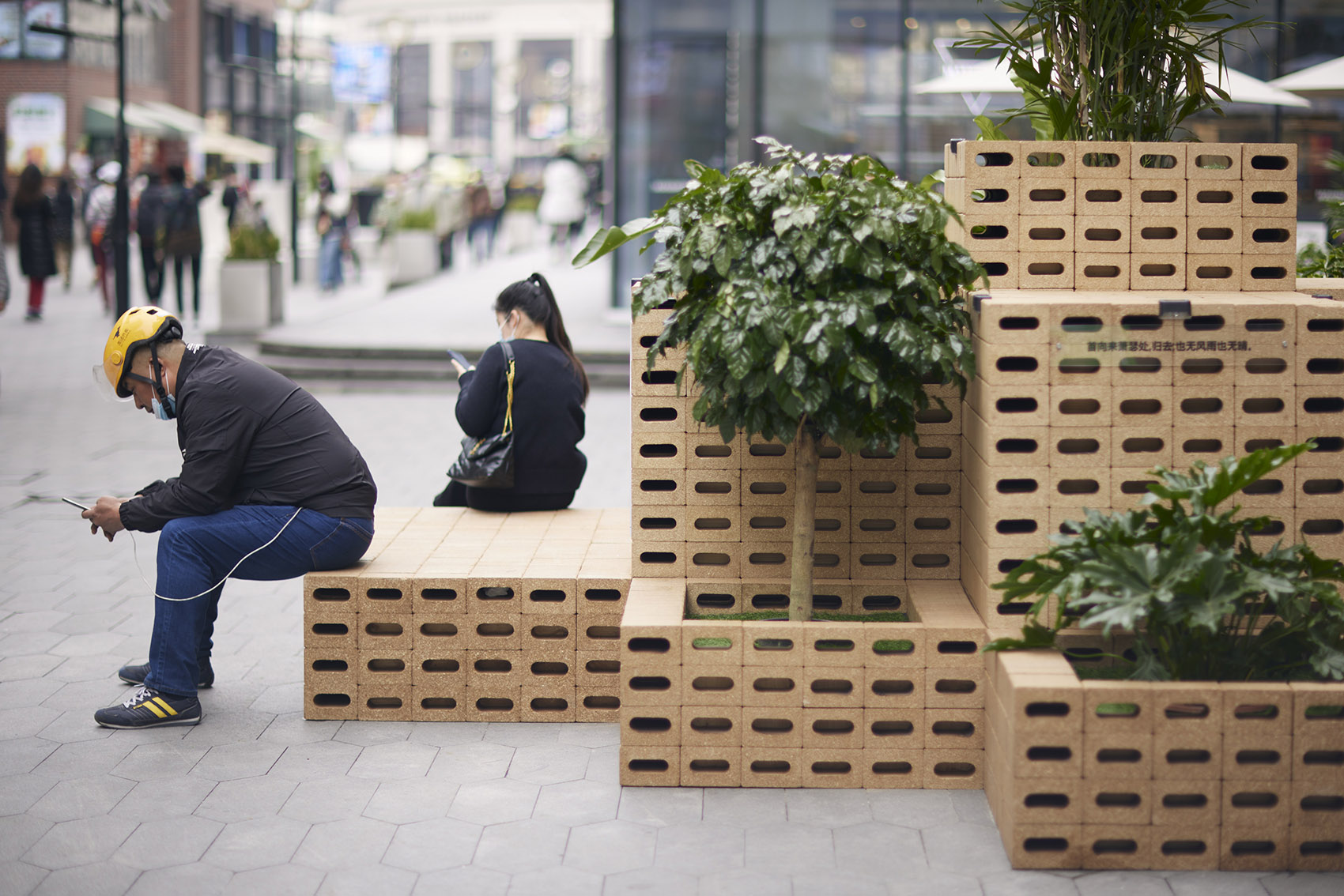 “春之丘”花园丨中国上海丨有时设计-58