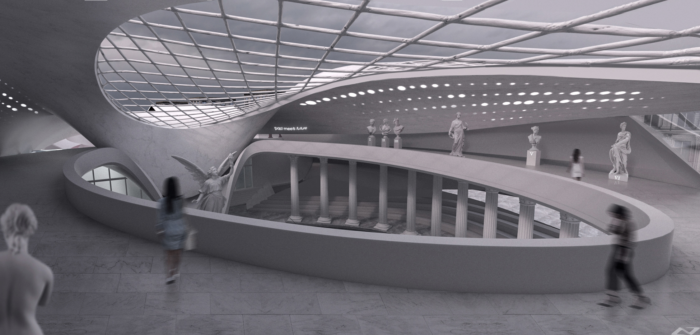 希腊罗马博物馆丨埃及亚历山大-11