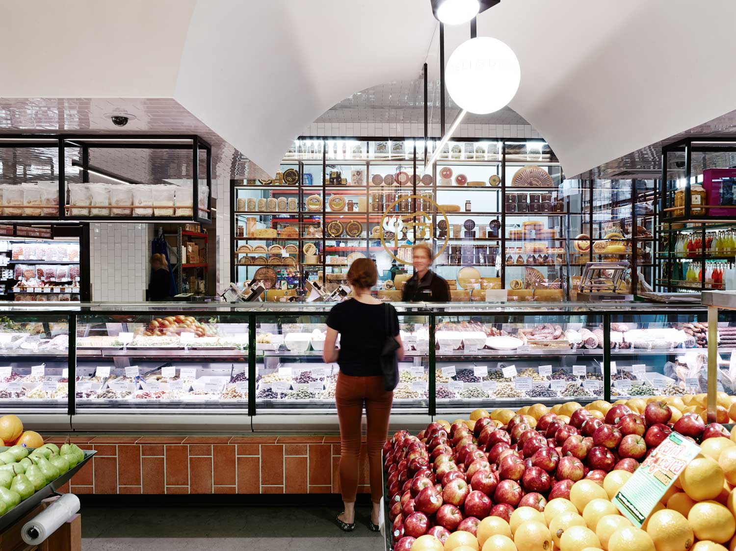 米尔恩街住宅，19 詹姆斯街，万多街，金发维纳斯零售店，砖厂设计工作室，唐娜·比昂达，测量公司，标准市场公司-44