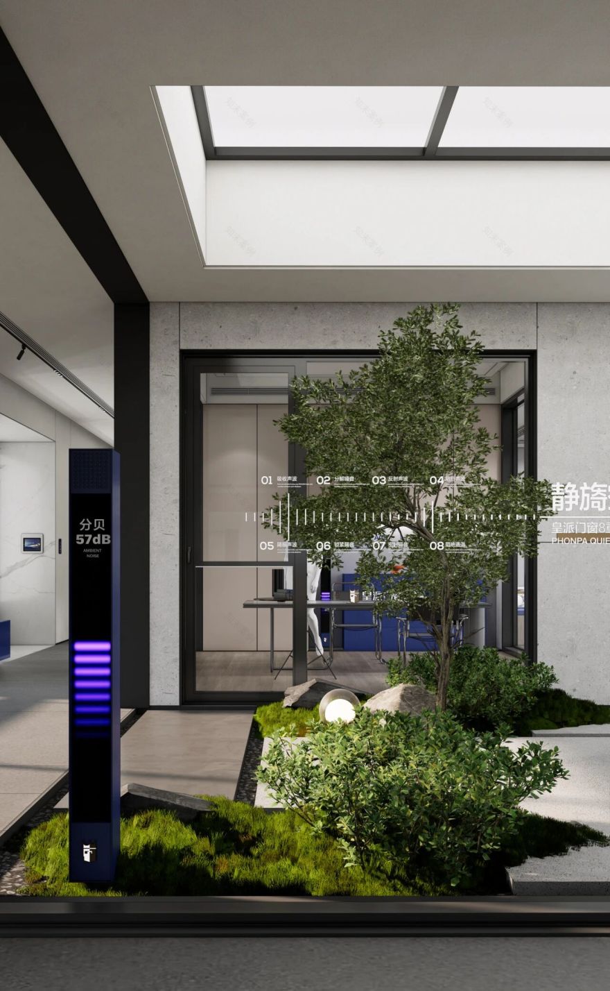 瑞升新作 · 皇派门窗零售终端丨中国青岛丨RSIII DESIGN-36