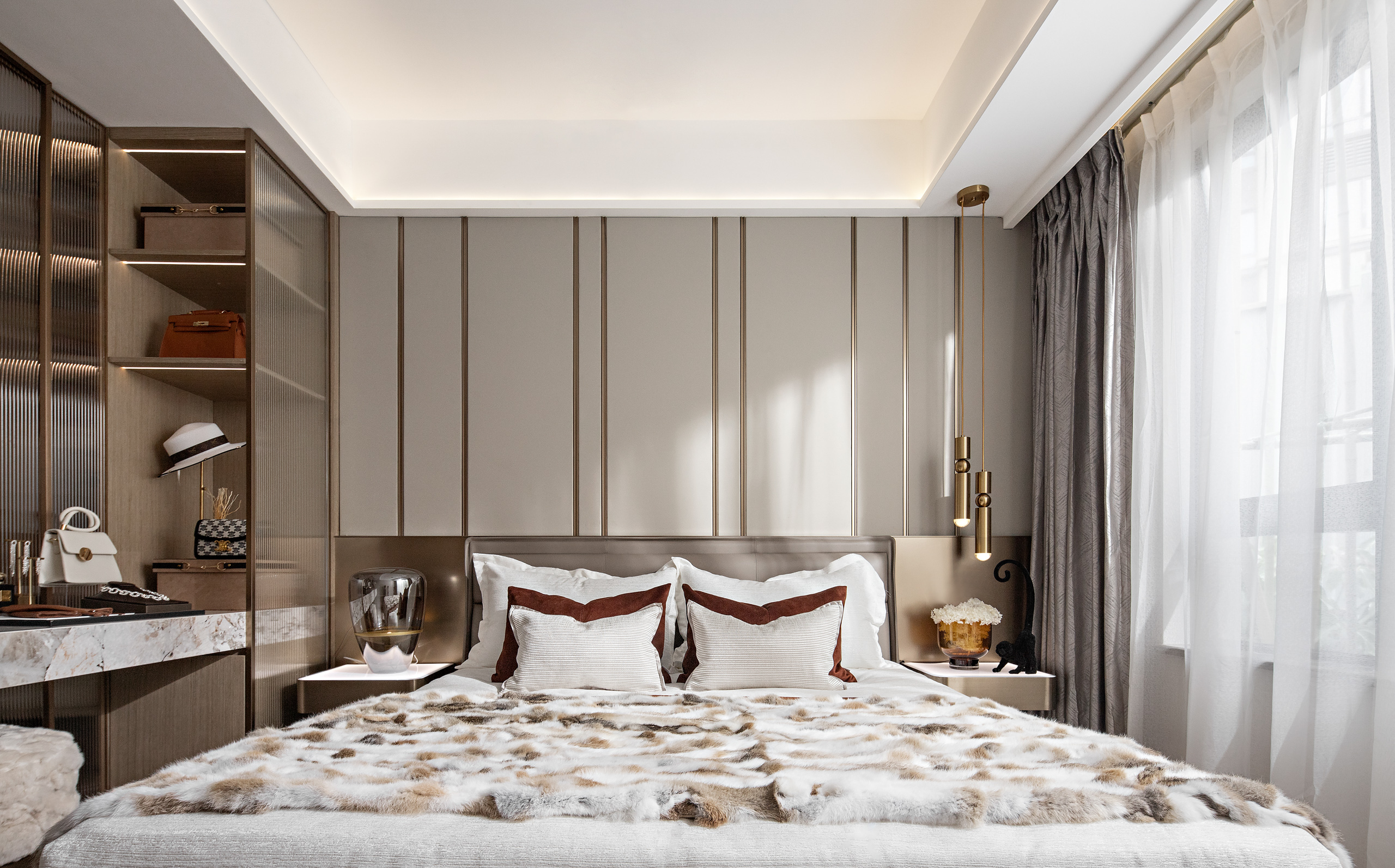 INNEST意巢设计：阳光城 · 九玺-0