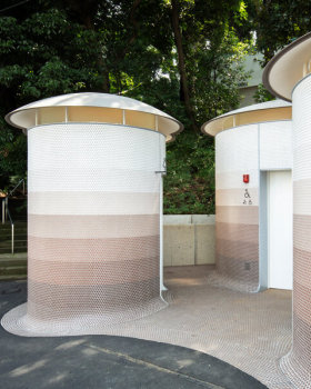 three mushrooms丨日本丨toyo ito