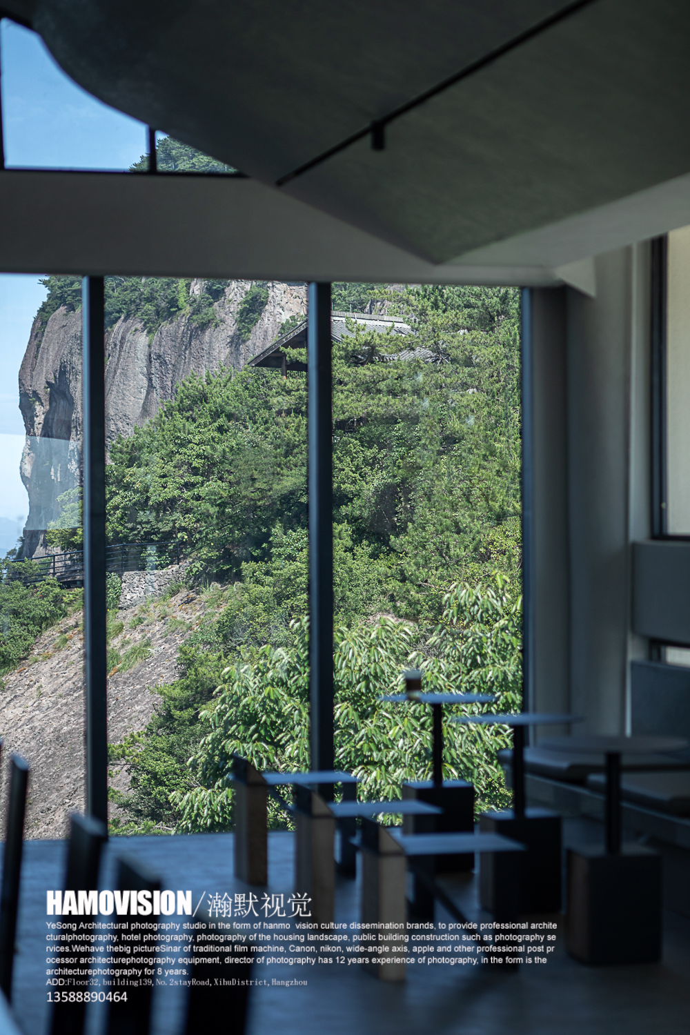 慢珊瑚设计×神仙居咖啡·壹高摄影|以柔性改造激活场域-35