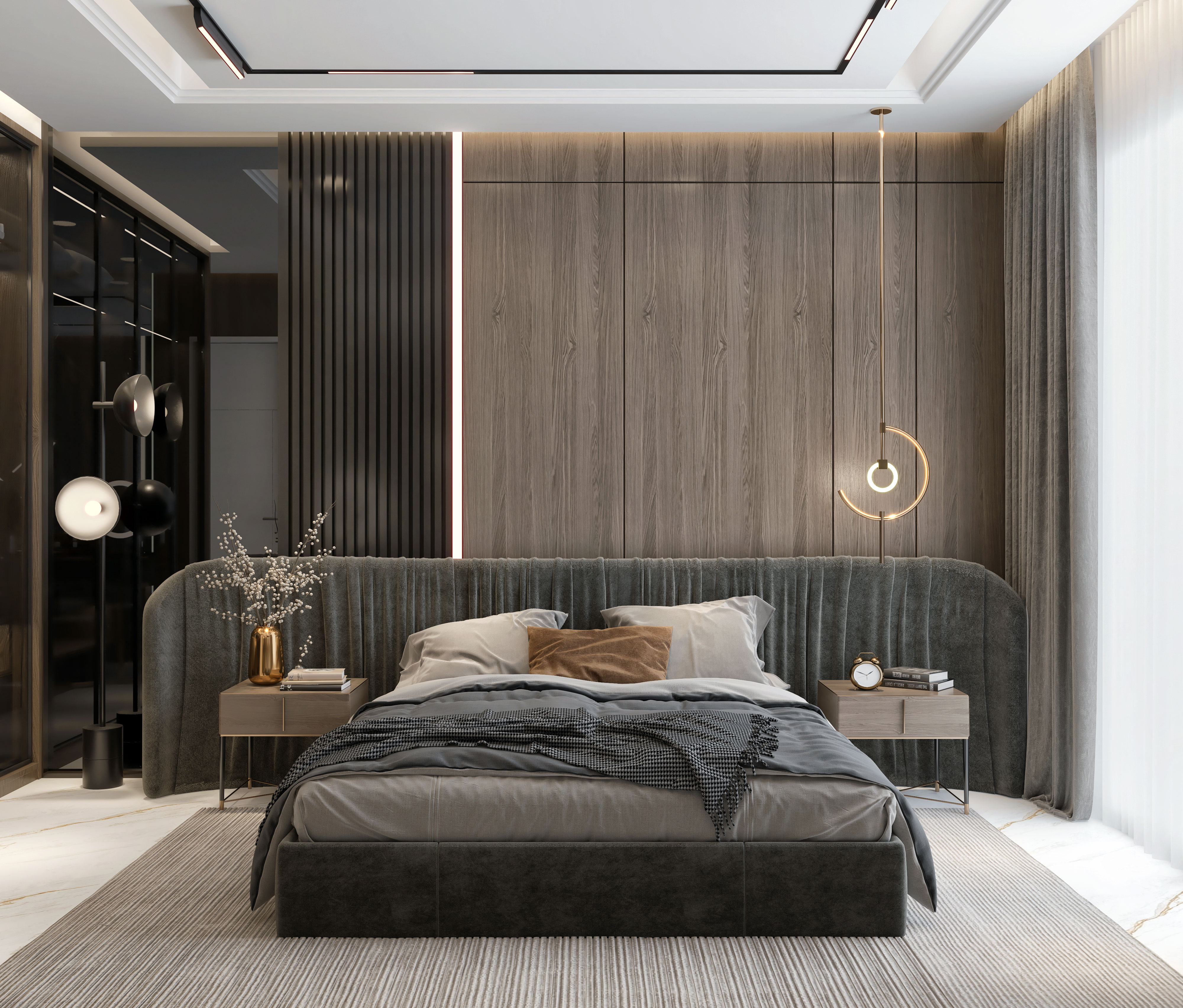 MASTER BEDROOM WITH TERRACE-0