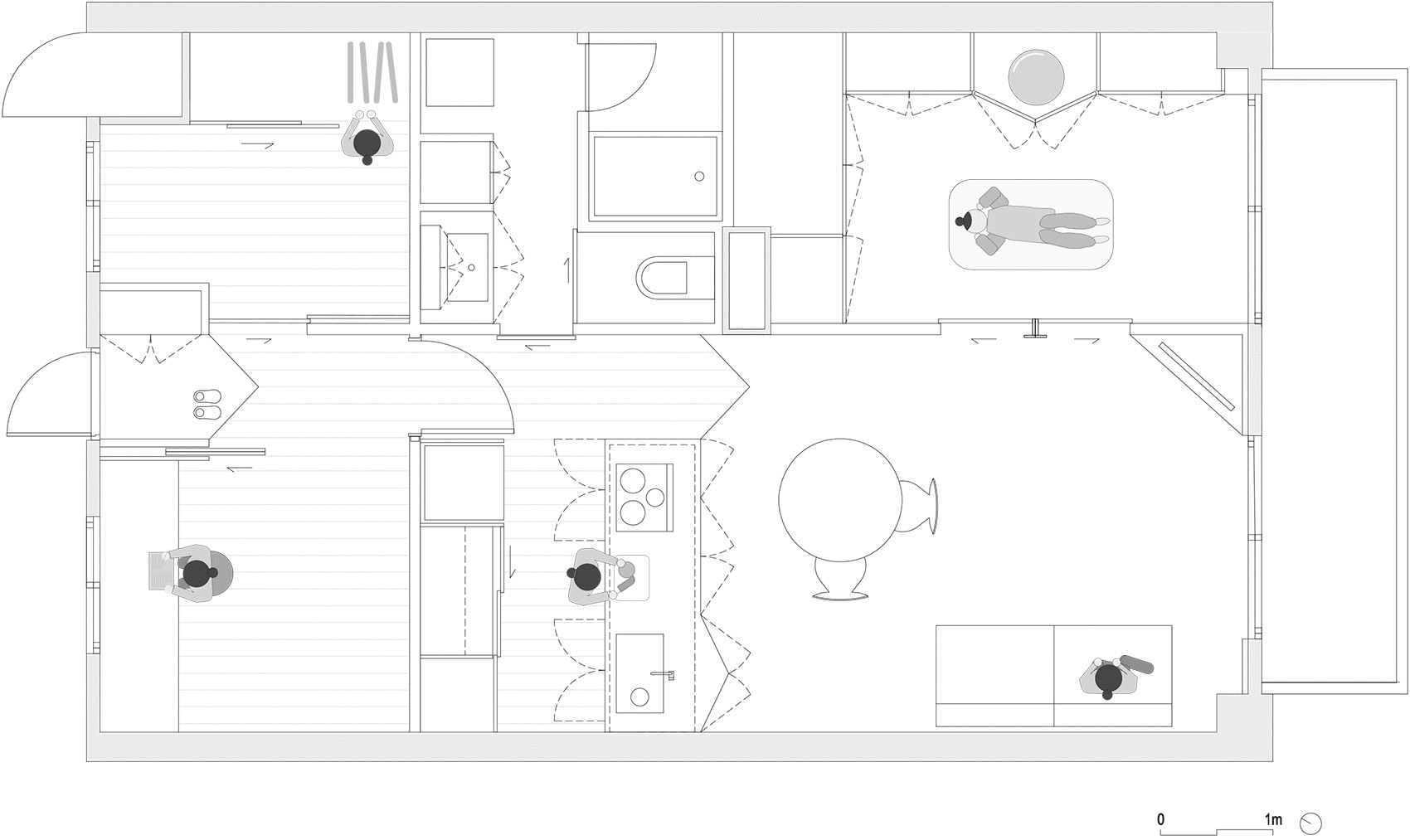 Masako 住宅 | 温馨舒适的个性化翻修-37